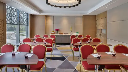 Courtyard by Marriott Culture Village, Dubai