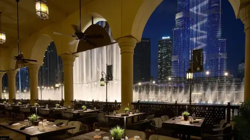The Tap House Restaurants Dubai
