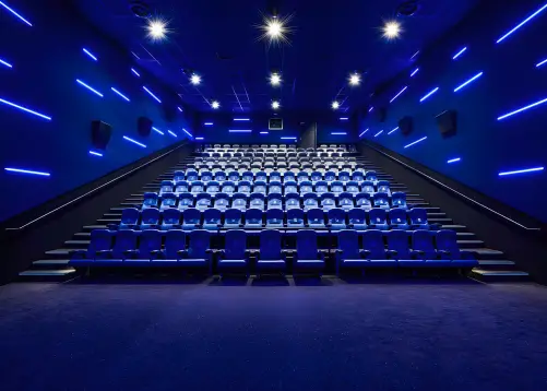 VOX Cinemas at City Centre Mirdif