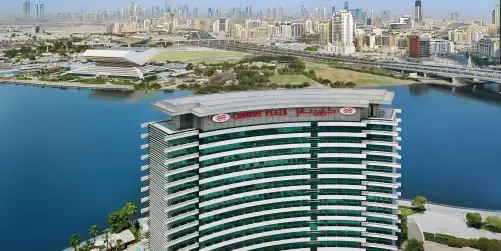 Crowne Plaza Dubai Festival City by IHG