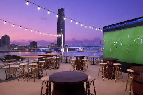 Crowne Plaza Dubai Festival City by IHG