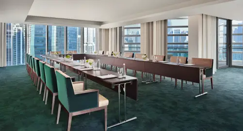 Anantara Downtown Dubai Hotel