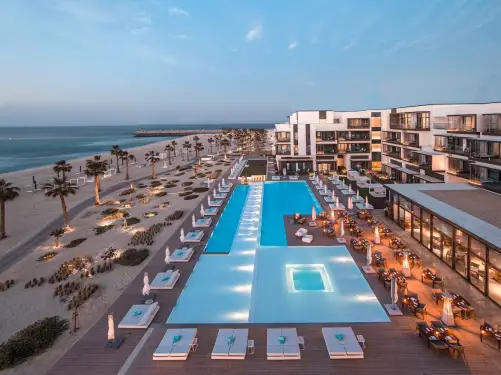 Nikki Beach Resort & Spa Dubai