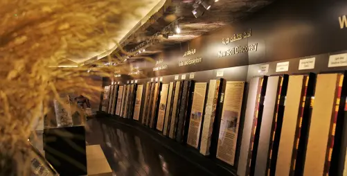 Emirates Soil Museum