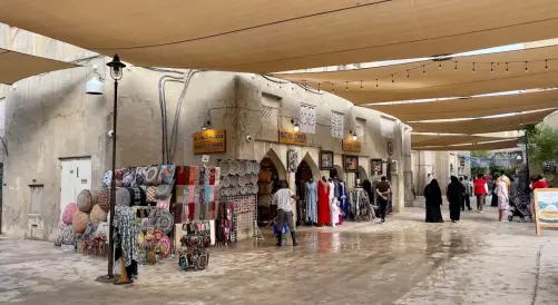 Museum of Illusions Dubai