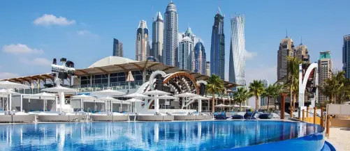 Zero Gravity Dubai