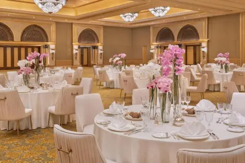 Emirates Palace  Mandarin Oriental