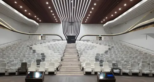 Mohammed Bin Rashid Library Dubai