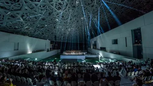 Louvre Abu Dhabi