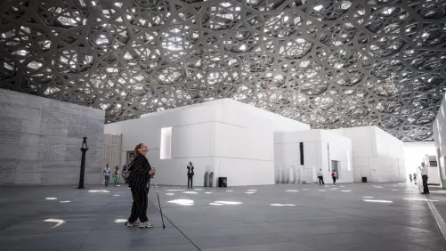 Louvre Abu Dhabi