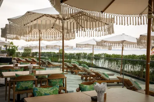 Banya Forrest Dubai
