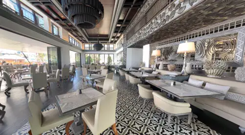 Rockfish Dubai