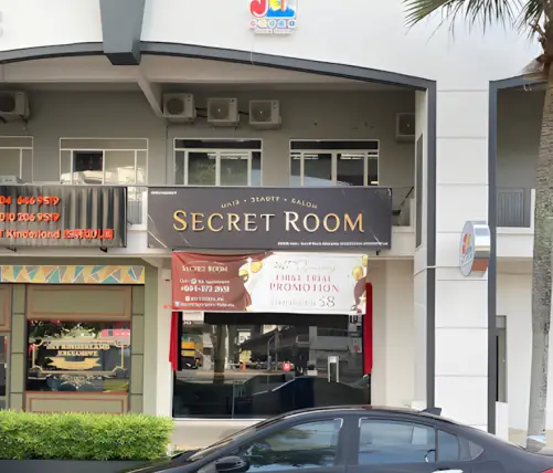 Secret Room Downtown Dubai