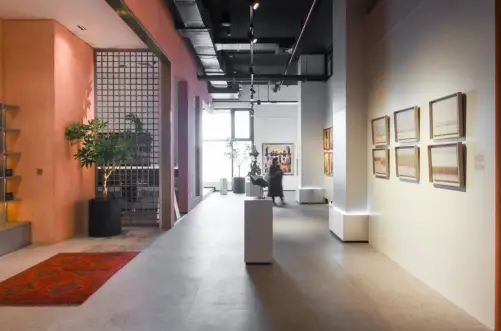 Ahlam Gallery Riyadh Olaya
