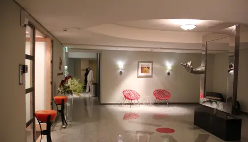 Hewar Art Gallery Riyadh