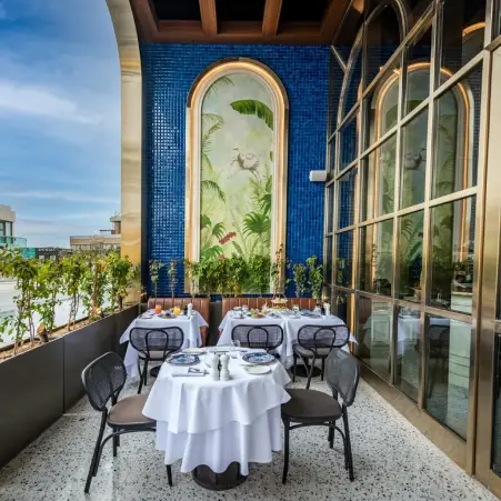 Morini Italian Restaurant Riyadh