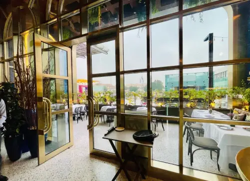 Morini Italian Restaurant Riyadh