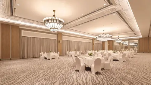 Sheraton Abu Dhabi Hotel & Resort