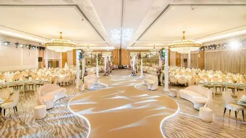 Sheraton Abu Dhabi Hotel & Resort