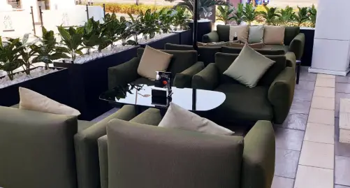 Patchi Cafe Le Prestige Jeddah