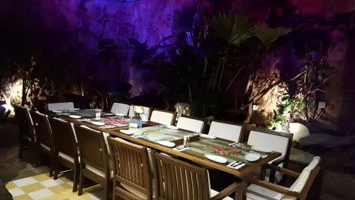 Papaya Restaurant Jeddah