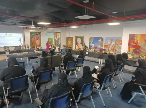 QAF Art Center Jeddah