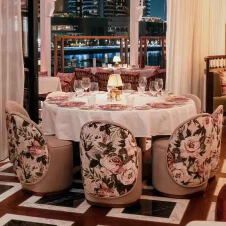 Rodina Russian Restaurant Dubai