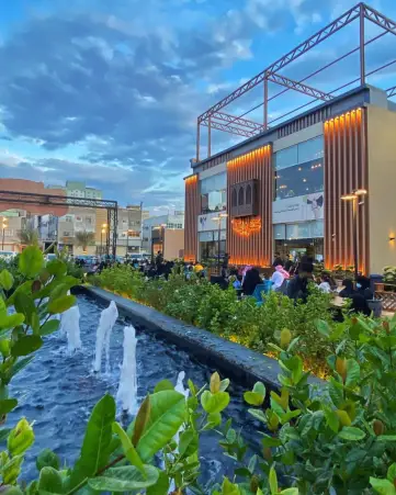 Kraweeta Cafe Makkah