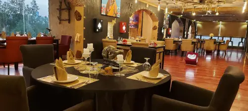 Taqwa Restaurant Makkah