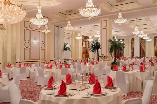 The Oberoi Madina