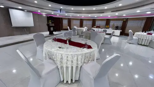 Crown Tower Al Jubail