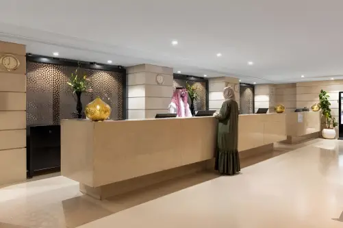 Sofitel Shahd Al Madinah Hotel