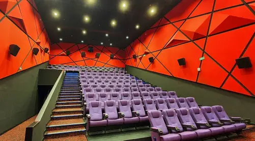 Novo Cinemas The Pearl Doha