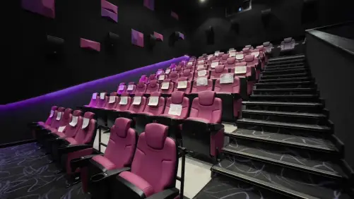 Novo Cinemas Tawar Mall Doha