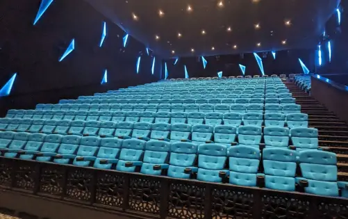 Novo Cinemas Msheireb Doha
