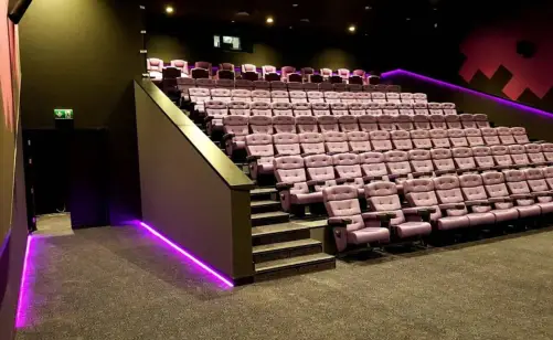 Novo Cinemas 01 Mall Doha
