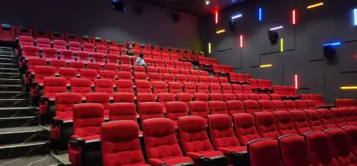 Novo Cinemas 01 Mall Doha