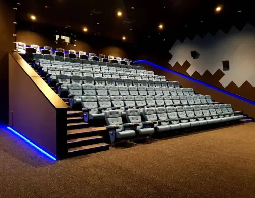 Novo Cinemas 01 Mall Doha