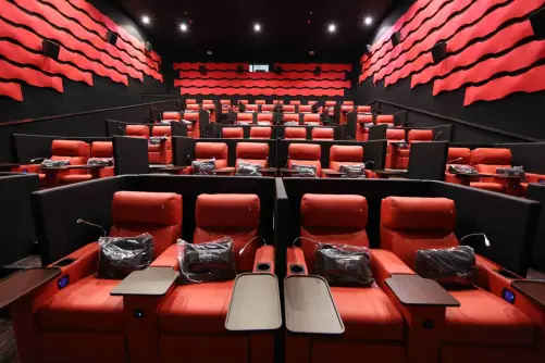 Novo Cinemas Mall of Qatar Al Rayyan