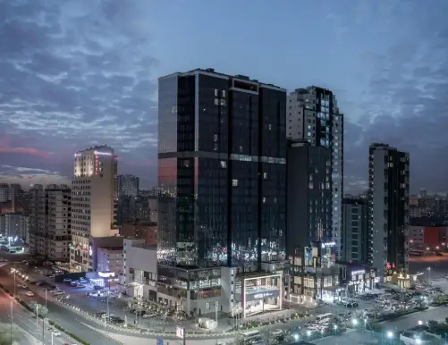 Park Inn by Radisson Hotel Apartments Kuwait
