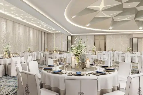 The St Regis Kuwait