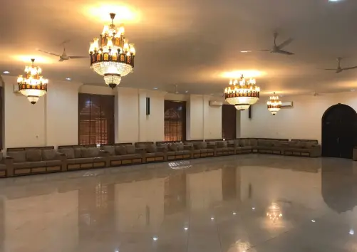 Al Salam Hall