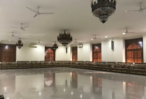 Al Salam Hall