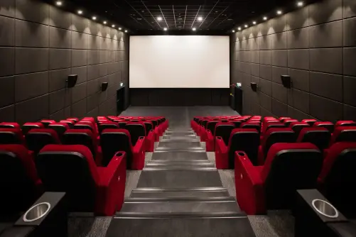 Flik Cinema Al Mirqab Mall