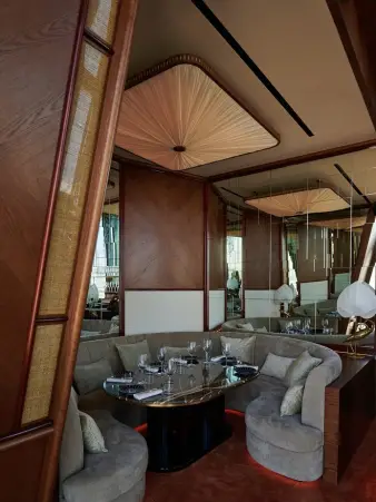 Bar des Pres Dubai