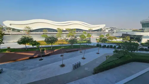 South Piazza Al Qana