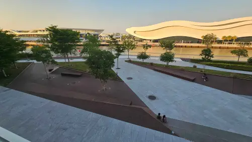 South Piazza Al Qana