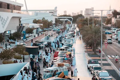 Boulevard Al Qana