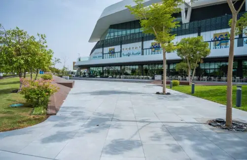 South Piazza Al Qana