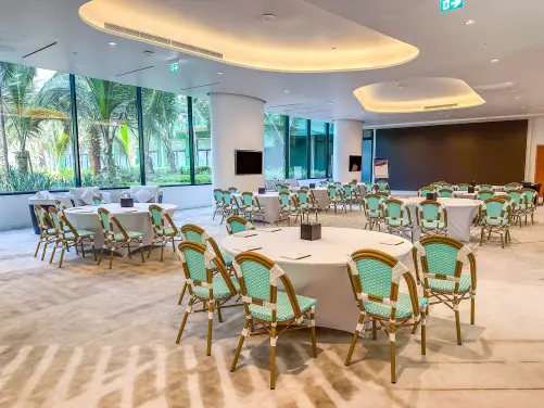 Voco Monaco Dubai by IHG